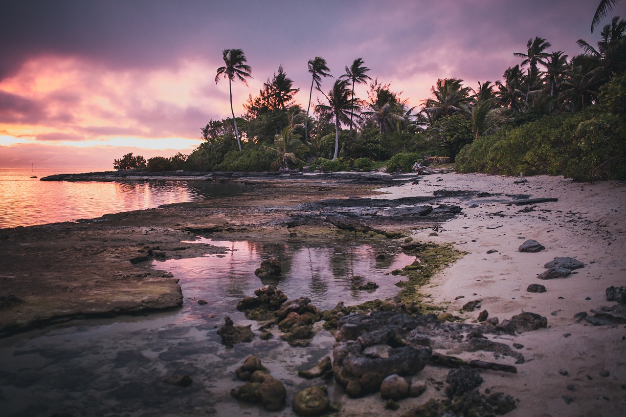 Esplorazione di Papeete e delle Isole di Tahiti